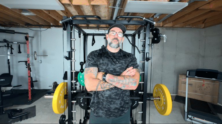EvolPow M2A Brute Power Rack Review: Get It or Forget It?